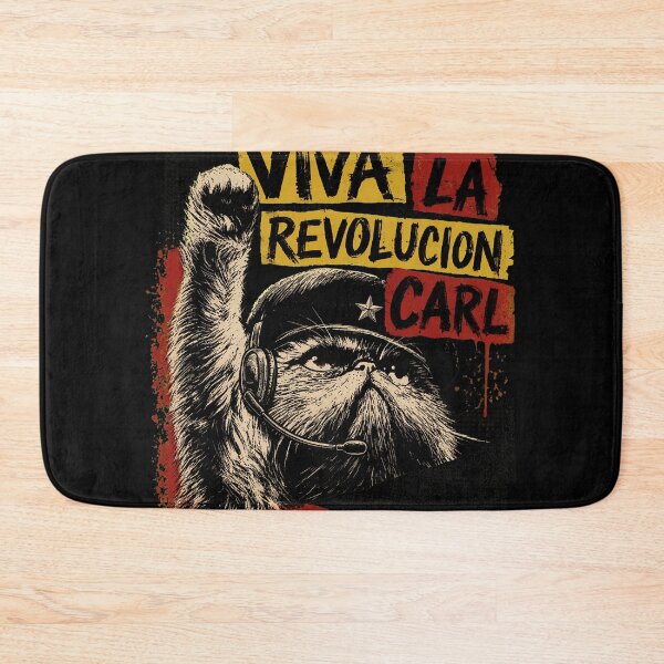 Item preview, Dungeon Crawler Carl Tshirts Viva La Revolucion Carl Fan designed and sold by Hydlaaksmndriss.