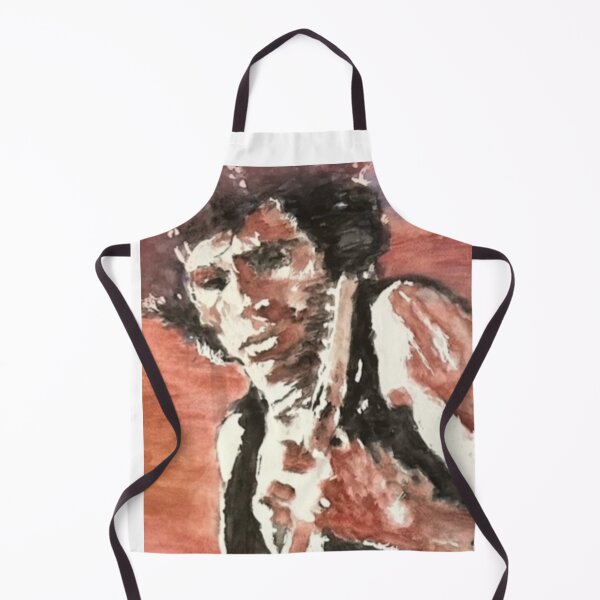 Item preview, Keith Richards, The Rolling Stones, passion and riffs. 2 designed and sold by Art by Fruitcake.