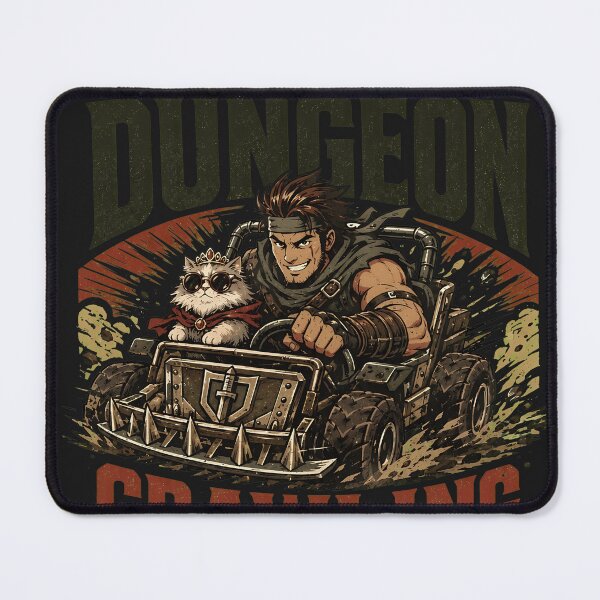 Item preview, Dungeon Crawler Carl Tshirts Get In Loser We're Going Dungeon Crawling designed and sold by Hydlaaksmndriss.