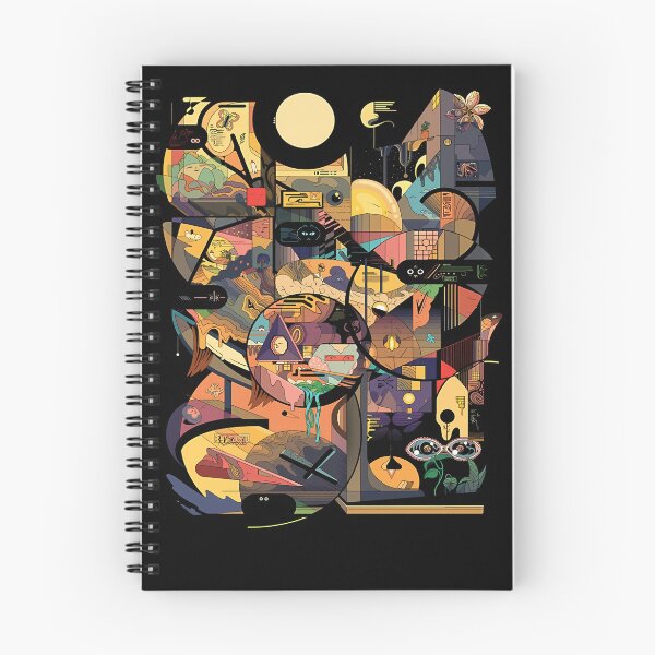 Item preview, Cosmic Abstract Art designed and sold by FableWeaver.