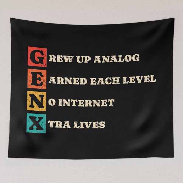 Item preview, Generation Raised Offline designed and sold by sachpica.