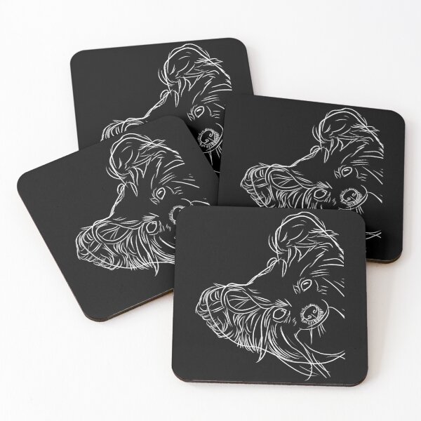 Item preview, Chinese Crested Dog Funny designed and sold by goombi-creative.