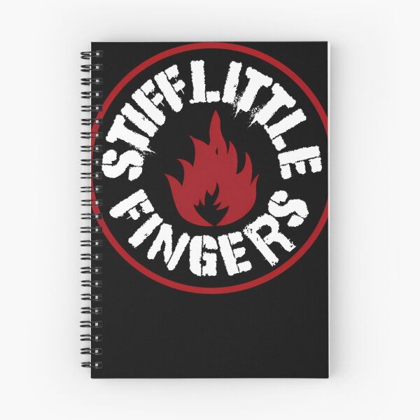 Item preview, The Stiff Little Fingers BAnd designed and sold by VividVortey.