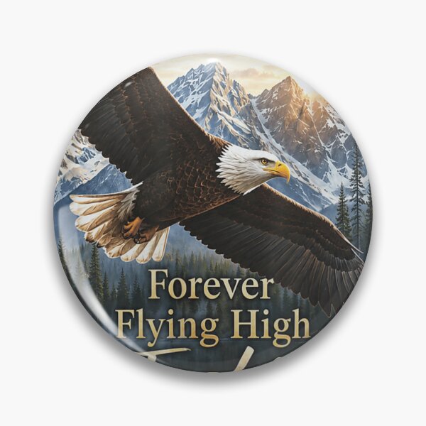 Item preview, Forever Flying High Jackie designed and sold by Pixele.