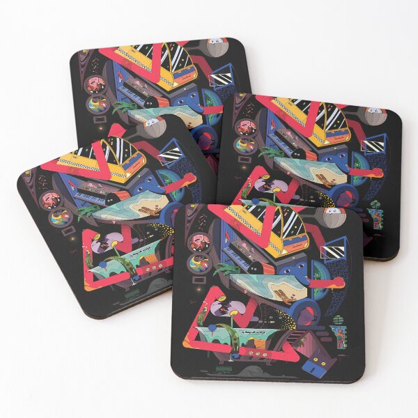 Item preview, Surreal Dreamscape Art designed and sold by FableWeaver.