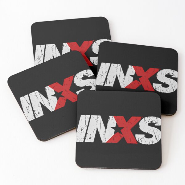 Item preview, Inxs Logo Vintage designed and sold by HattieRow.