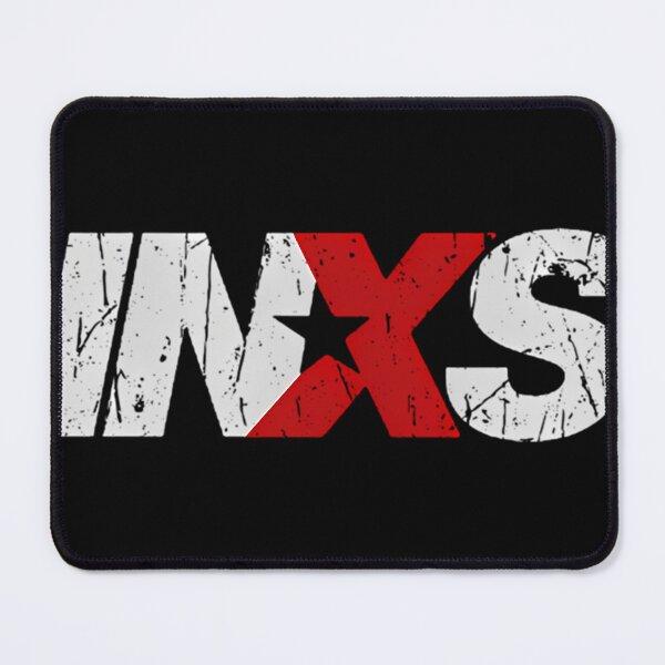 Item preview, Inxs Logo Vintage designed and sold by HattieRow.
