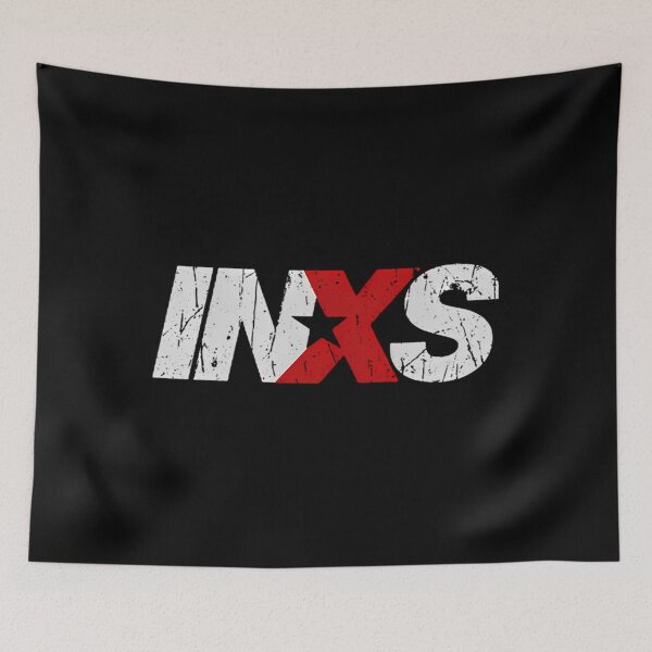 Item preview, Inxs Logo Vintage designed and sold by HattieRow.