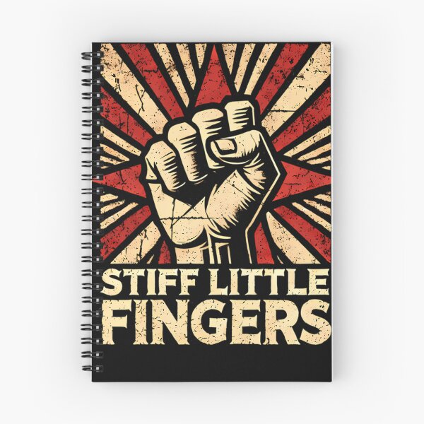 Item preview, The Stiff Little Fingers BAnd designed and sold by FableWeaver.