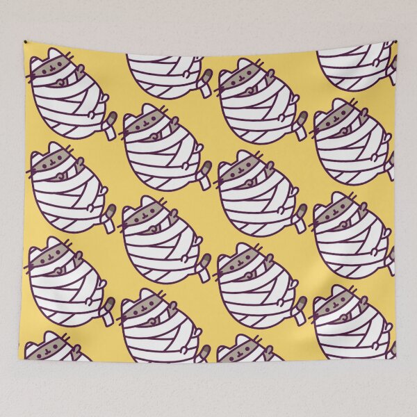Item preview, mummy pusheen!!! designed and sold by PLANET-VEE.