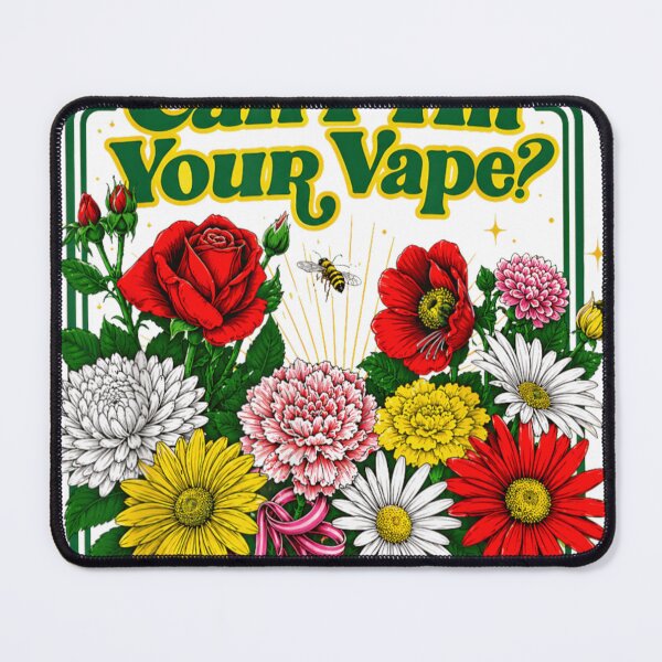 Item preview, Can I Hit Your Vape? designed and sold by Pixele.