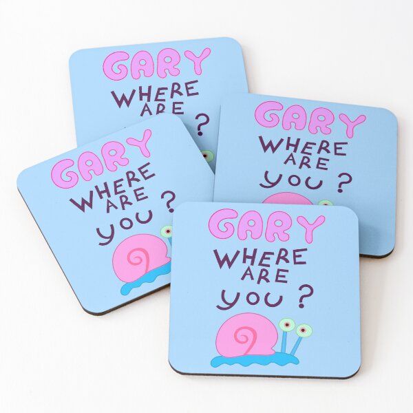 Item preview, Gary, where are you? designed and sold by DibujandoPorfa.