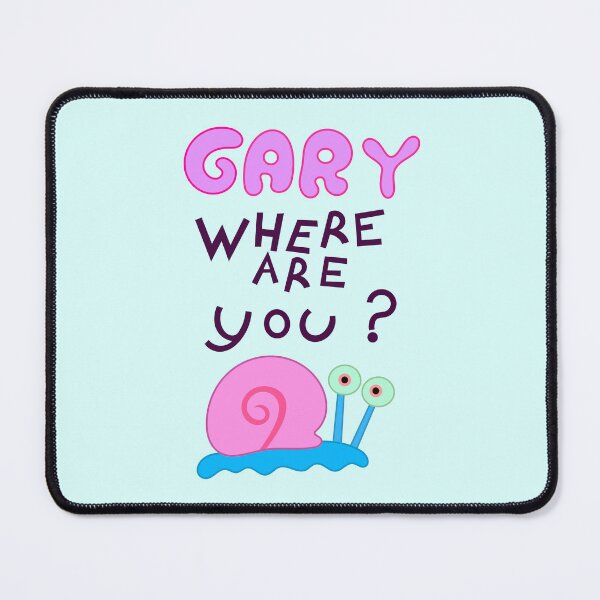 Item preview, Gary, where are you? designed and sold by DibujandoPorfa.