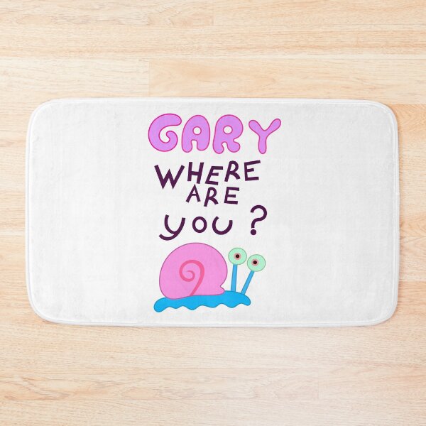 Item preview, Gary, where are you? designed and sold by DibujandoPorfa.