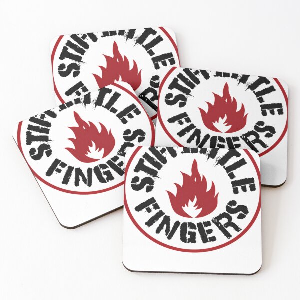 Artikelvorschau, Die Stiff Little Fingers Band entworfen und verkauft von VividVortey.
