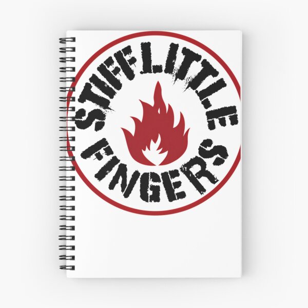Item preview, The Stiff Little Fingers BAnd designed and sold by VividVortey.