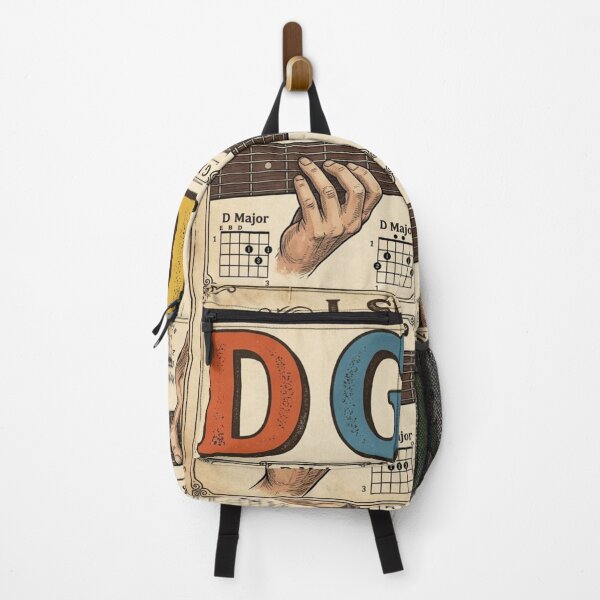 Item preview, I Simply DGAF Guitar Chords Funny Musician designed and sold by Flirt-Teez.