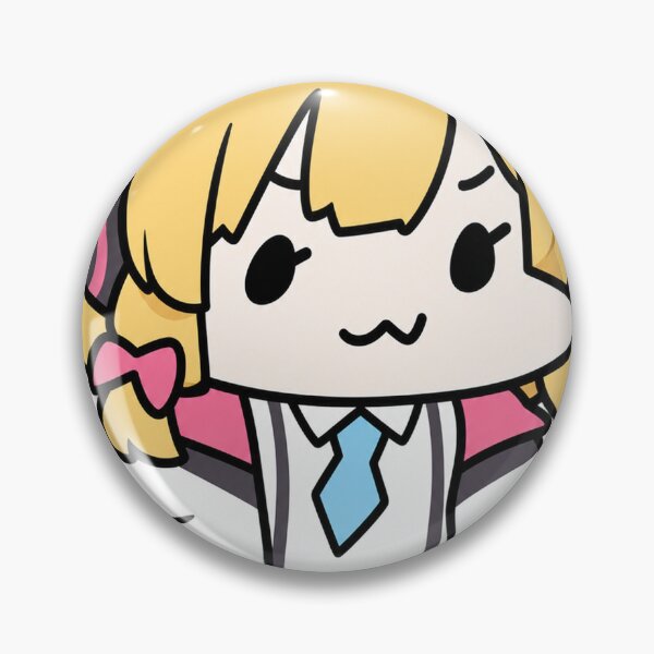 Item preview, Momoi Blue Archive Meme designed and sold by DoctorPlato.