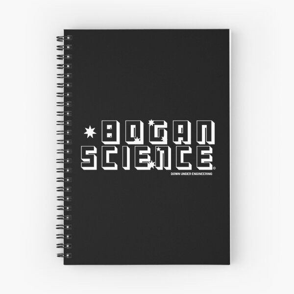 Item preview, BOGAN SCIENCE - DOWN UNDER ENGINEERING  designed and sold by PISS TAKE .