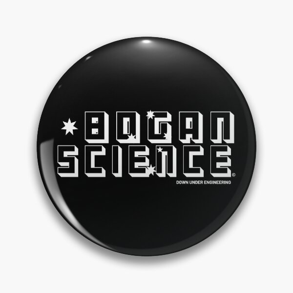 Item preview, BOGAN SCIENCE - DOWN UNDER ENGINEERING  designed and sold by PISS TAKE .
