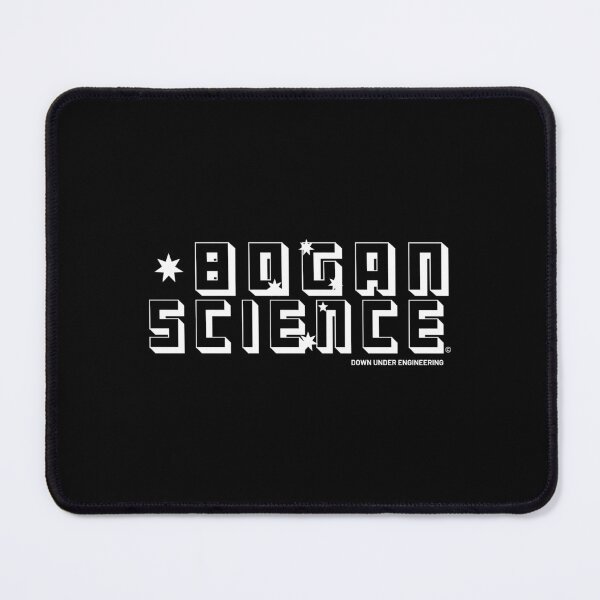 Item preview, BOGAN SCIENCE - DOWN UNDER ENGINEERING designed and sold by PISS TAKE .