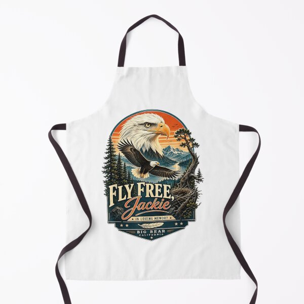 Item preview, Fly Free Jackie Big Bear designed and sold by Pixele.