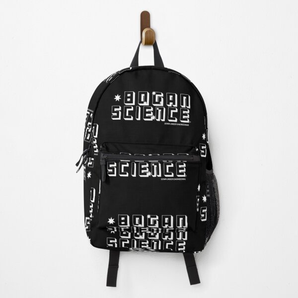 Item preview, BOGAN SCIENCE - DOWN UNDER ENGINEERING designed and sold by PISS TAKE .
