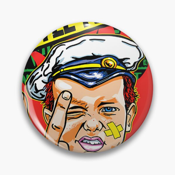 Item preview, The Stiff Little Fingers BAnd designed and sold by ChonkyWave.