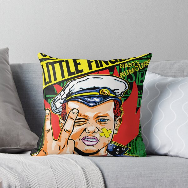 Item preview, The Stiff Little Fingers BAnd designed and sold by ChonkyWave.