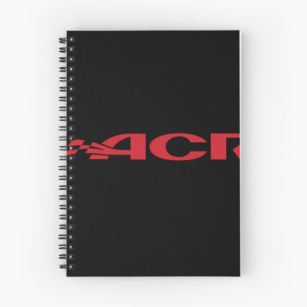 Item preview, Acr Classic Logo Red designed and sold by HattieRow.
