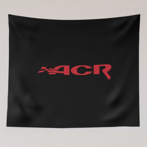 Item preview, Acr Classic Logo Red designed and sold by HattieRow.