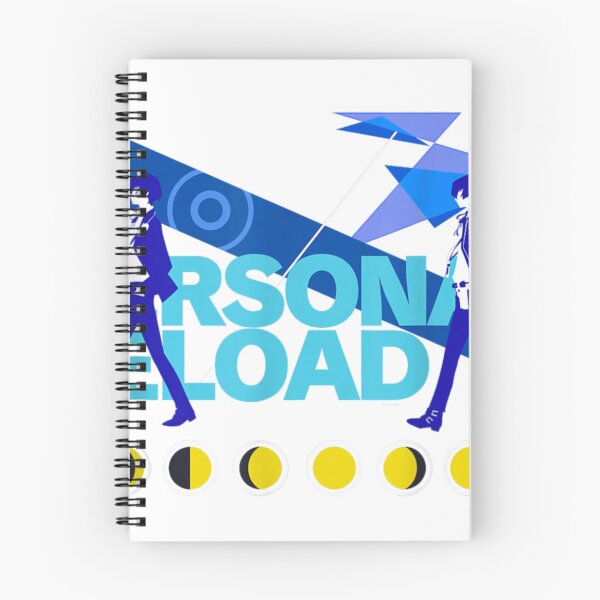 Item preview, Persona 3 Reload Protagonist designed and sold by Pixele.