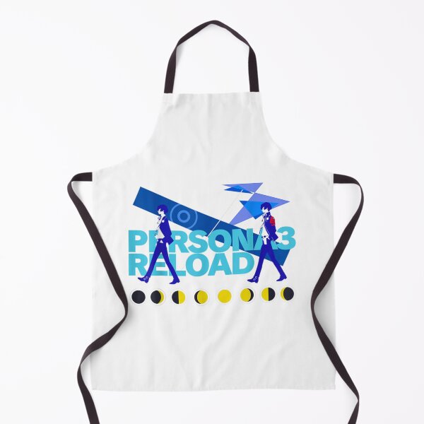 Item preview, Persona 3 Reload Protagonist designed and sold by Pixele.