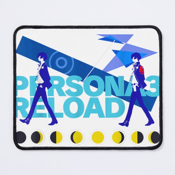 Item preview, Persona 3 Reload Protagonist designed and sold by Pixele.
