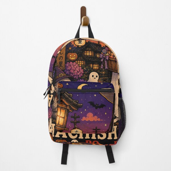 Item preview, Halloween Edition Hachishaku-sama - Spooky Cozy Japanese Urban Legend designed and sold by Handcan.