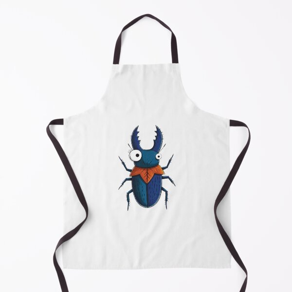 Item preview, Stag Beetle with Leaf Collar designed and sold by The-Art-of-D.