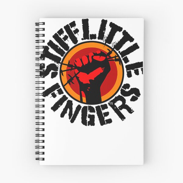 Item preview, The Stiff Little Fingers BAnd designed and sold by ChonkyWave.