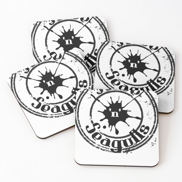Item preview, Steve 'N' Seagulls Band designed and sold by VelvetGothic.