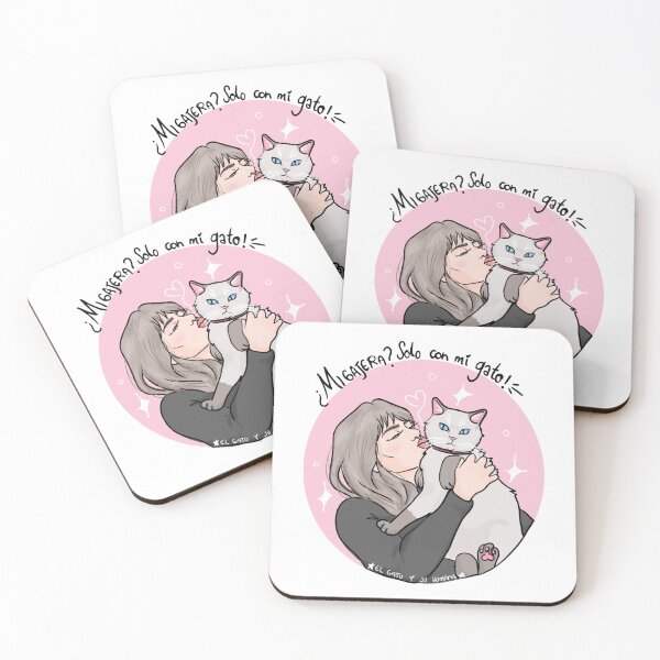 Item preview, Crumb pot Just With My Cat Sandpaper Kiss designed and sold by elgatoysuhumana.