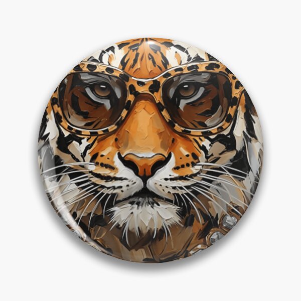 Item preview, Cool Bengal Tiger designed and sold by Pixele.