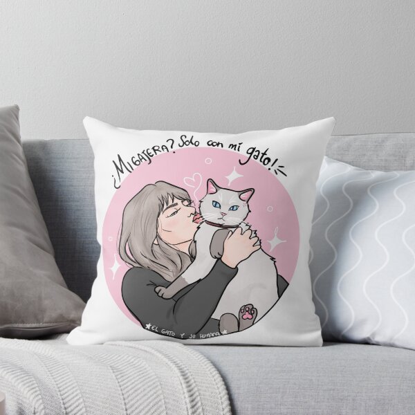 Item preview, Crumb pot Just With My Cat Sandpaper Kiss designed and sold by elgatoysuhumana.