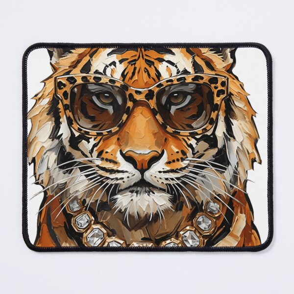 Item preview, Cool Bengal Tiger designed and sold by Pixele.