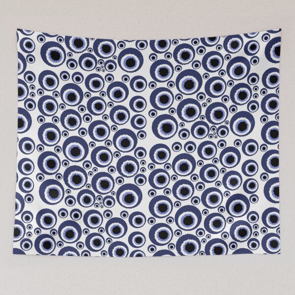 Item preview, protection of the evil eye  designed and sold by LostThenFoundas.