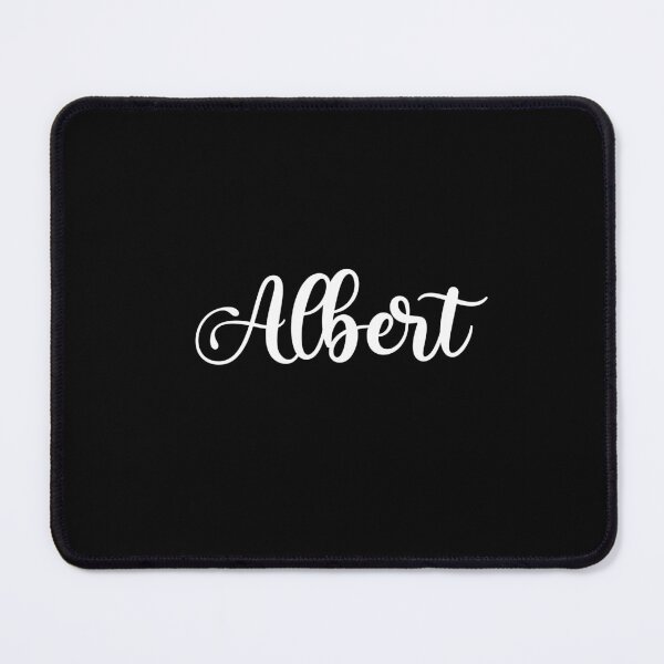 Item preview, Albert Calligraphy Name designed and sold by LanaMeyers.