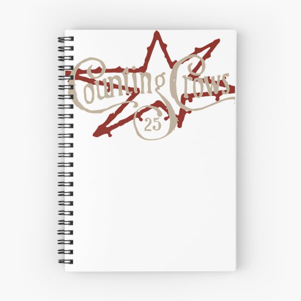 Item preview, Copy of Counting Crows designed and sold by ChonkyWave.