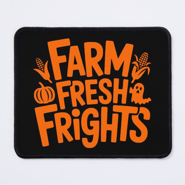 Item preview, Farm Fresh Frights designed and sold by theartfulaspie.
