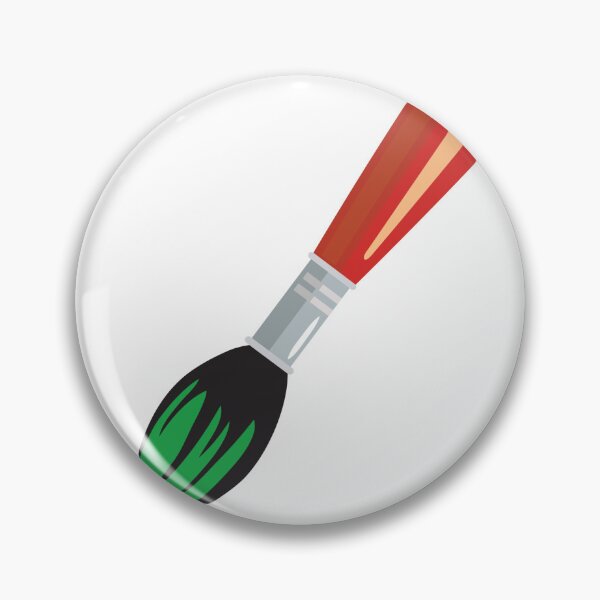 Item preview, Artist's Paint Brush designed and sold by EarlyrainStudio.