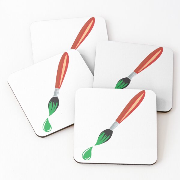 Item preview, Artist's Paint Brush designed and sold by EarlyrainStudio.
