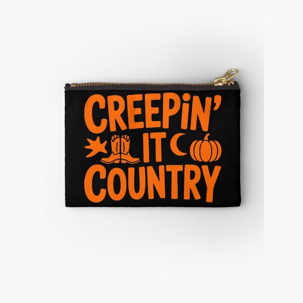 Item preview, Creepin’ It Country designed and sold by theartfulaspie.