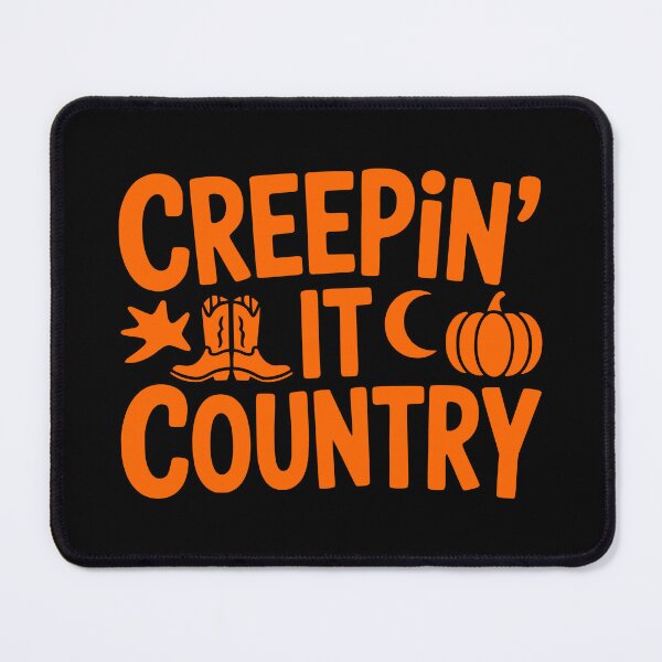 Item preview, Creepin’ It Country designed and sold by theartfulaspie.